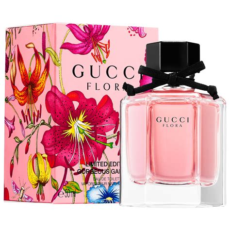 gucci flora perfume at macy's